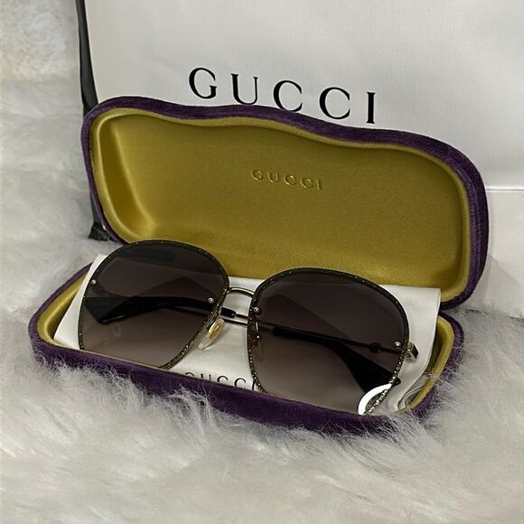 ?Authentic Gucci Sunglasses with Box? main image 4